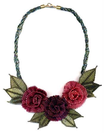 Gingko Leaf Necklace Kit